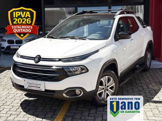 FIAT TORO 1.8 16V EVO FLEX FREEDOM AT6